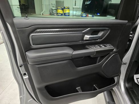 New 2026 RAM 1500 Big Horn AWD/4WD image 16