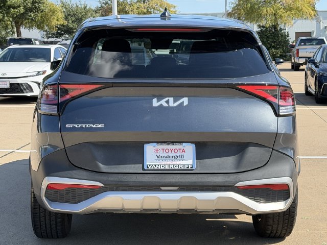 Used 2023 Kia Sportage EX FWD image 5