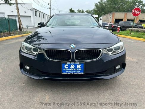 Used 2015 BMW 428i Gran Coupe xDrive AWD/4WD image 3