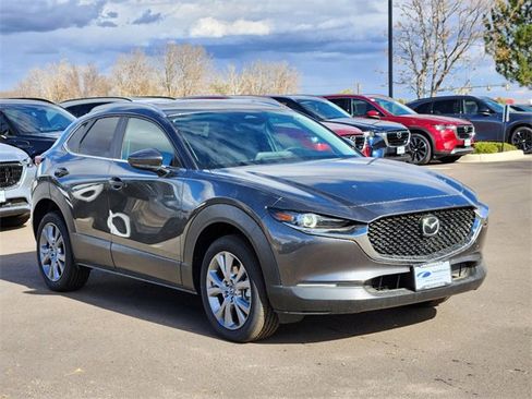 New 2025 MAZDA CX-30 AWD 2.5 S w/ Preferred Package image 4