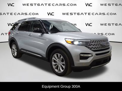 Used 2023 Ford Explorer Limited