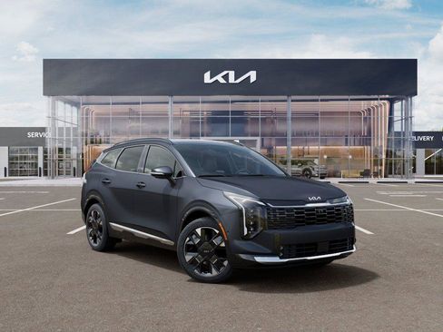 New 2026 Kia Sportage SX AWD/4WD image 8