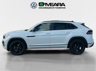 New 2026 Volkswagen Atlas Cross Sport SEL R-Line AWD/4WD video 2