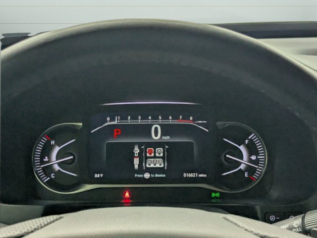 Used 2025 Honda Passport EX-L image 18