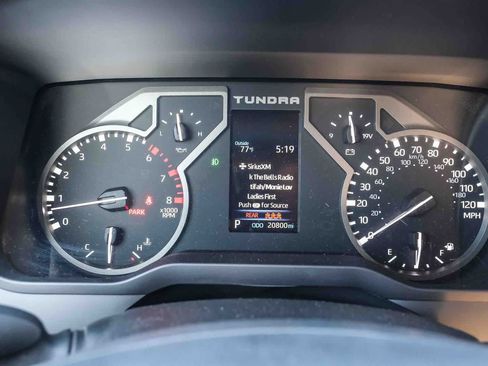 Used 2023 Toyota Tundra Limited w/ TRD Off-Road Package AWD/4WD image 20