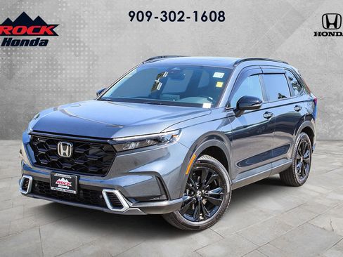 Certified 2026 Honda CR-V Sport Touring image 1