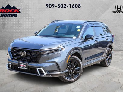 Used 2026 Honda CR-V Sport Touring