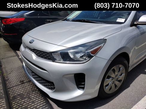 Used 2020 Kia Rio S FWD image 1