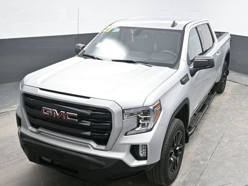 Used 2021 GMC Sierra 1500 Elevation w/ X31 Off-Road Package AWD/4WD image 25