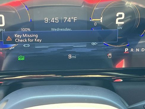 Used 2026 Chevrolet Silverado EV Trail Boss w/ Plus Package image 12