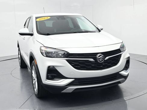 Used 2023 Buick Encore GX Preferred w/ Cold Weather Comfort Package AWD/4WD image 2