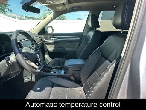Used 2023 Volkswagen Atlas SE FWD image 10