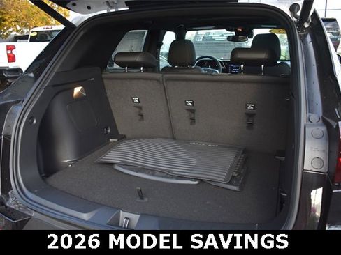 New 2025 Chevrolet TrailBlazer ACTIV w/ Convenience Package image 18