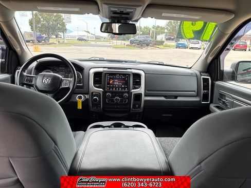 Used 2019 RAM 1500 Classic SLT w/ Luxury Group AWD/4WD image 24