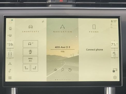 New 2026 Land Rover Range Rover SE AWD/4WD image 25