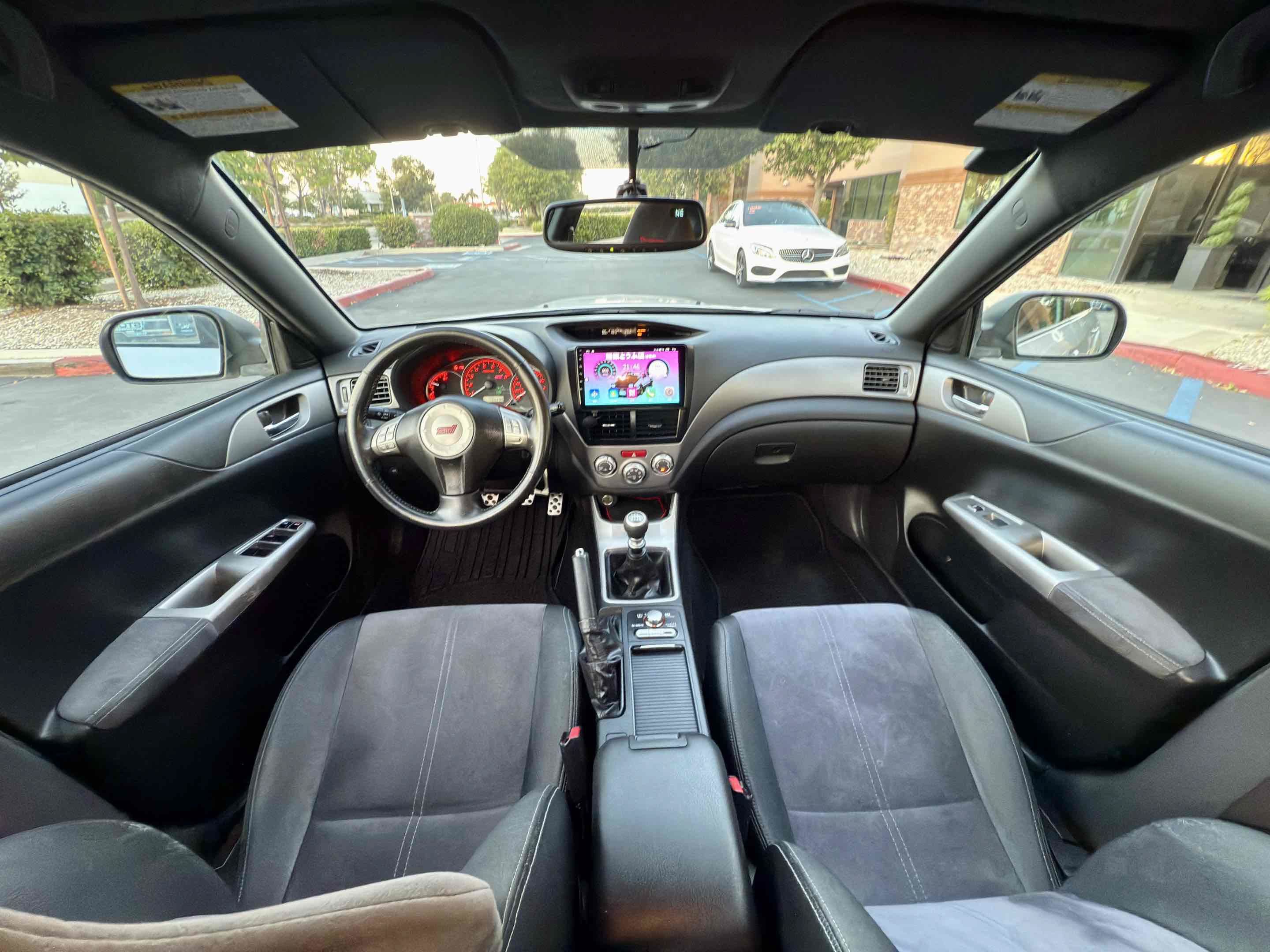Used 2008 Subaru Impreza WRX STI w/ Audio Pkg 3 AWD/4WD image 27