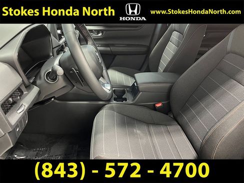 New 2026 Honda CR-V TrailSport image 16