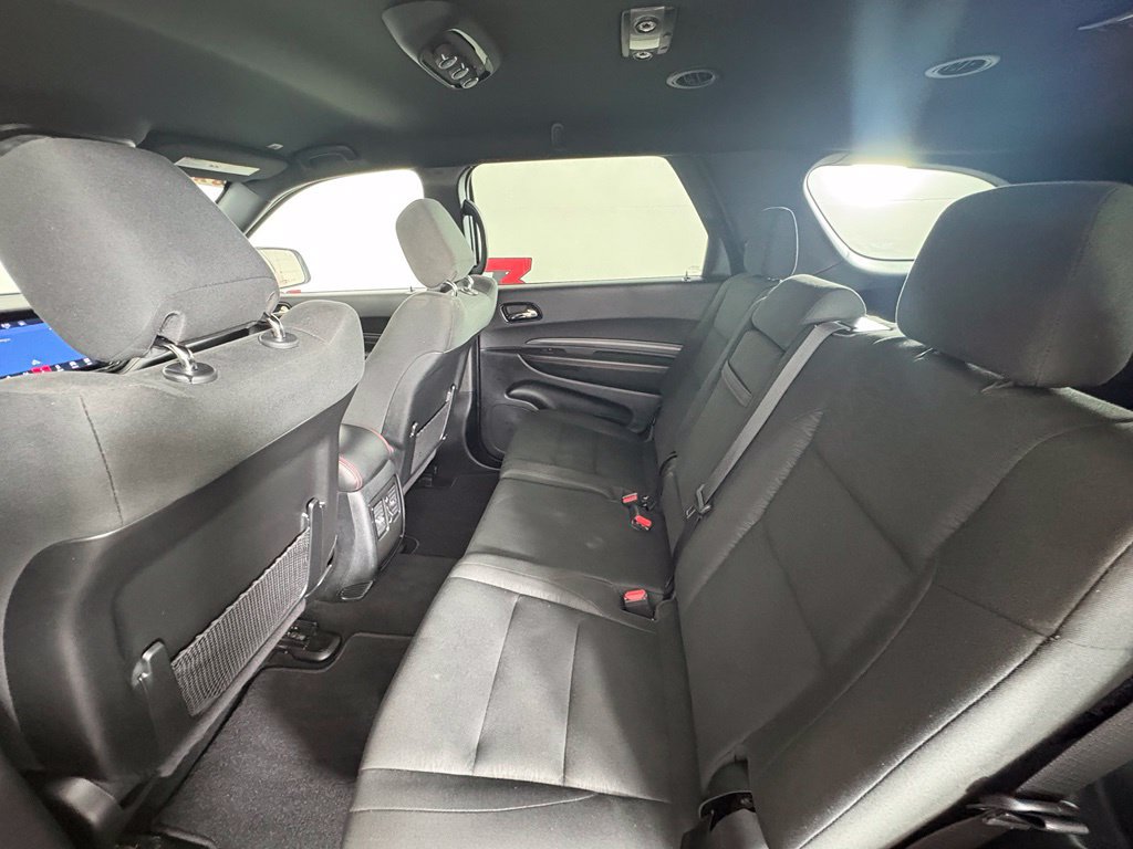 Used 2025 Dodge Durango GT w/ Blacktop Package RWD image 39
