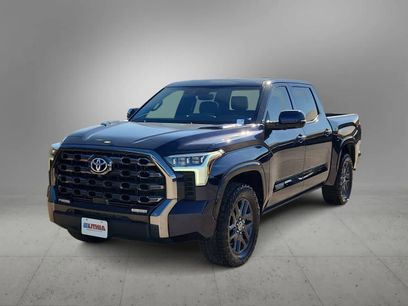 Used 2023 Toyota Tundra Platinum