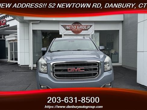 Used 2016 GMC Yukon SLT w/ Open Road Package RWD image 8