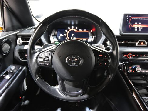 Used 2021 Toyota Supra Premium image 19