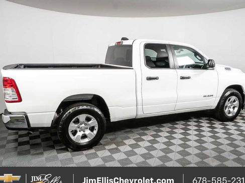 Used 2023 RAM 1500 Big Horn RWD image 2