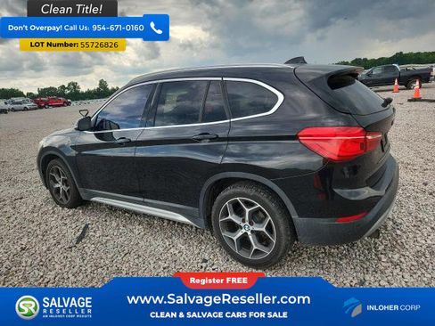 Used 2017 BMW X1 xDrive28i AWD/4WD image 3