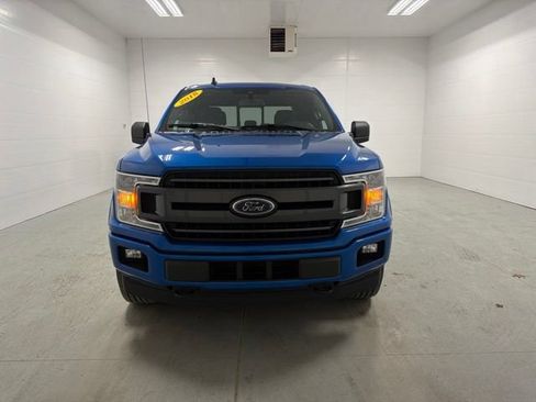 Used 2019 Ford F150 XLT w/ Equipment Group 302A Luxury AWD/4WD image 2