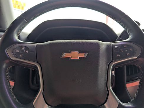 Used 2017 Chevrolet Silverado 1500 LT w/ All Star Edition AWD/4WD image 14