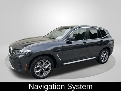 Used 2024 BMW X3 xDrive30i image 3