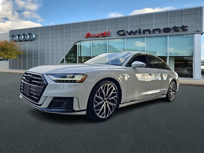 Used 2021 Audi A8 L 4.0T w/ Executive Plus Package