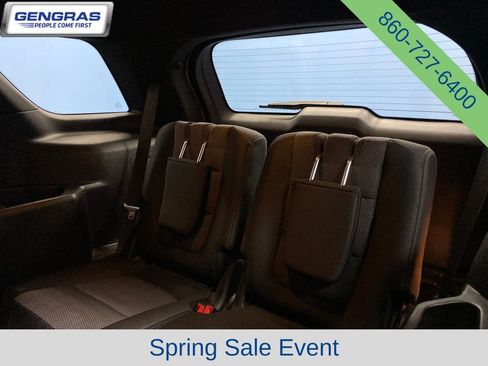 Used 2016 Ford Explorer XLT AWD/4WD image 24
