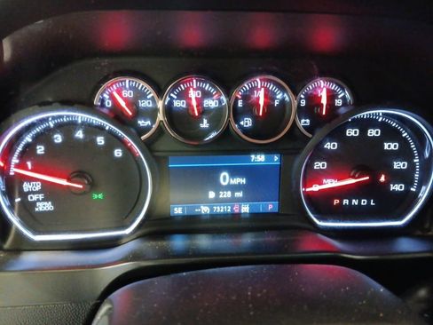 Used 2019 Chevrolet Silverado 1500 RST w/ All-Star Edition AWD/4WD image 4