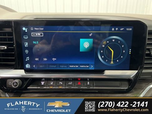 Used 2024 Chevrolet Silverado 3500 LTZ w/ LTZ Plus Package AWD/4WD image 30