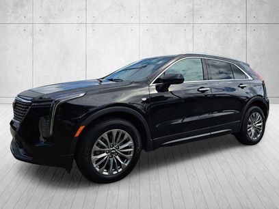 Used 2025 Cadillac XT4 Premium Luxury