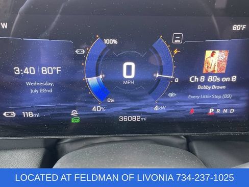 Certified 2024 Chevrolet Blazer EV LT AWD/4WD image 12