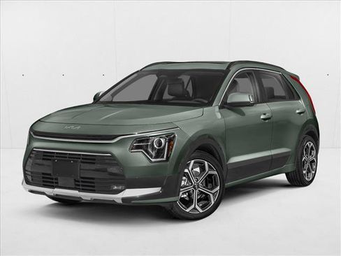Used 2023 Kia Niro EX Touring FWD image 1