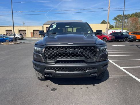 New 2026 RAM 1500 Rebel w/ Rebel Level 2 Equipment Group AWD/4WD image 3