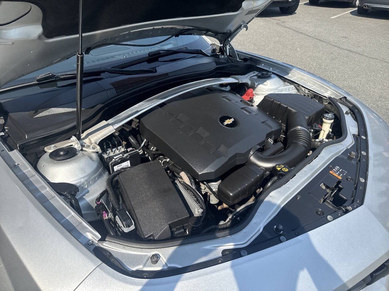 Used 2012 Chevrolet Camaro LT w/ RS Package RWD image 13