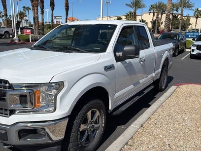 Used 2018 Ford F150 XLT w/ Equipment Group 302A Luxury