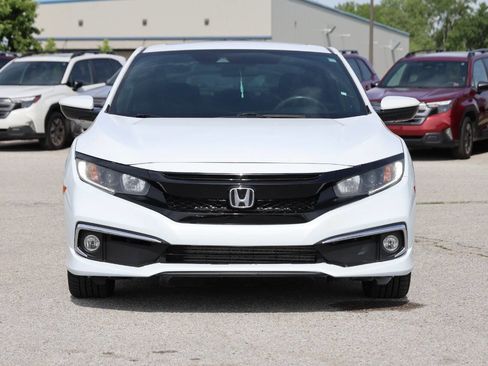 Used 2020 Honda Civic EX image 2