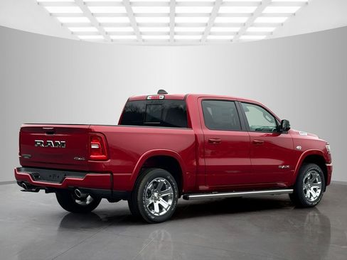 New 2026 RAM 1500 4x4 Crew Cab image 5