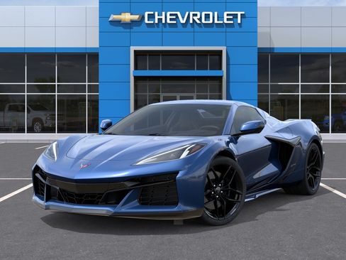 New 2027 Chevrolet Corvette Z06 RWD image 6