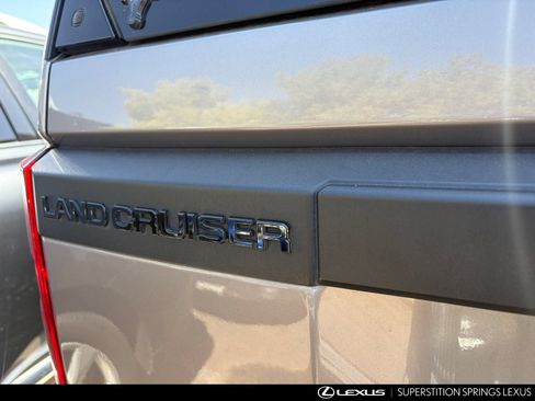 Used 2024 Toyota Land Cruiser 1958 AWD/4WD image 10