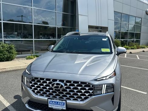 Used 2023 Hyundai Santa Fe SEL w/ Premium Package AWD/4WD image 2