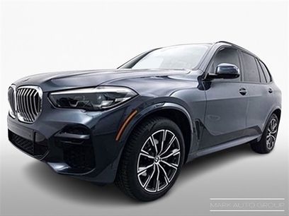 Used 2022 BMW X5 xDrive40i w/ M Sport Package