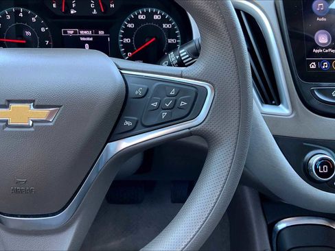 Certified 2025 Chevrolet Malibu LT image 45