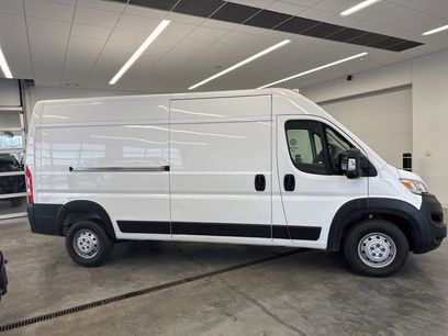 Used 2023 RAM ProMaster 3500