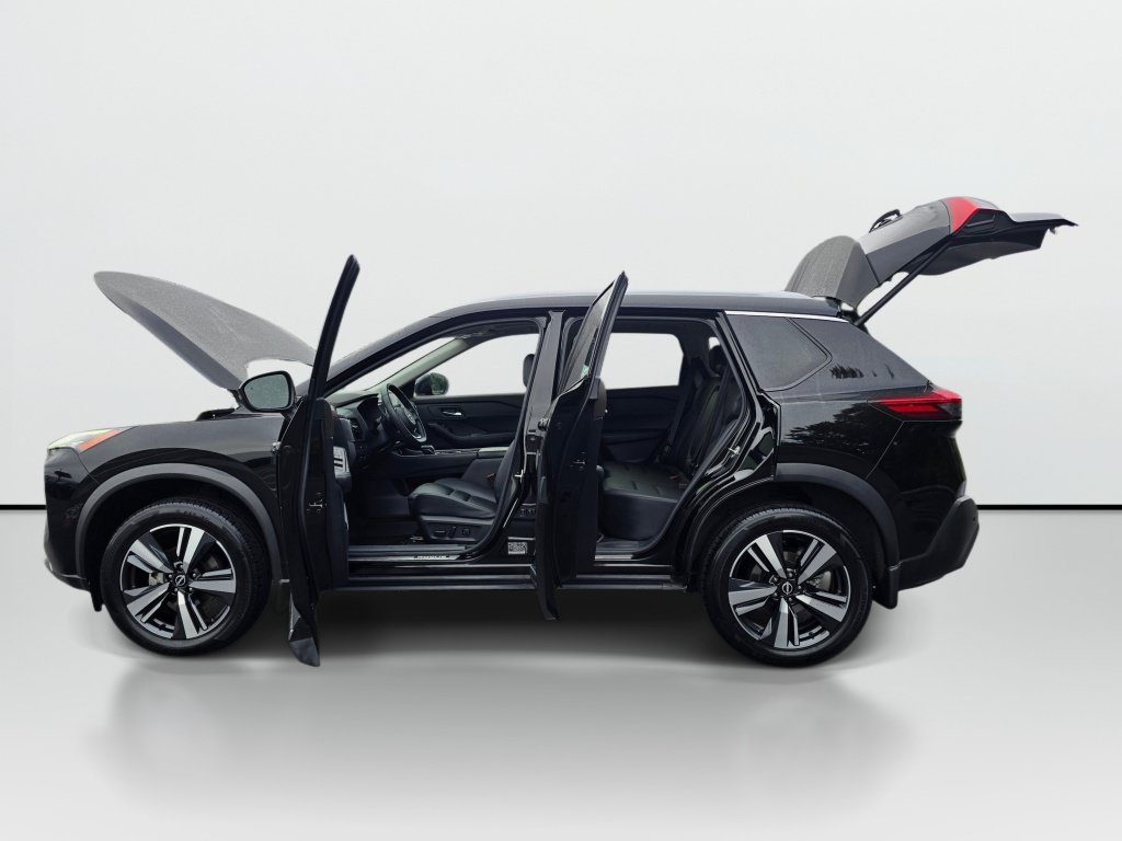 Used 2023 Nissan Rogue SL AWD/4WD image 10