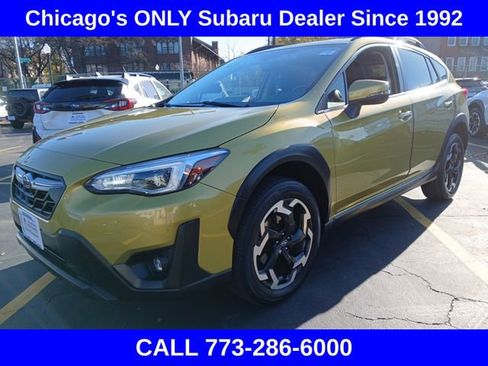Certified 2021 Subaru Crosstrek 2.5i Limited w/ Moonroof Package 2 image 6